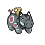 銀べこ