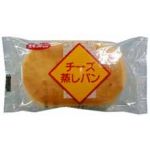 チーズ蒸しパン