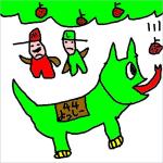 よっしーのいえ