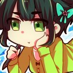 葉桜❀