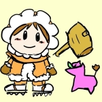ももうま