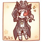 ふぁい∠（｀・ω・´）