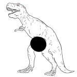 ガチハメザウルス