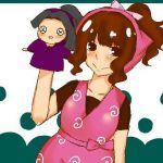 前髪とまと