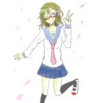 甘党和桜
