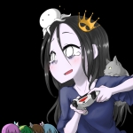 てれた