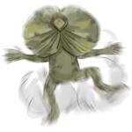 ゴツゴツのアハン