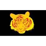red-tiger