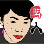 うまんちゅ(馬の人)