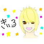 黄色