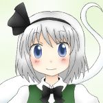 サファイア妖夢