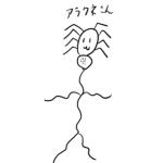 根暗奈蜘蛛