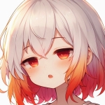 ran。