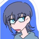 ウサギのおみみ。