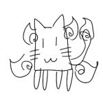 狛猫