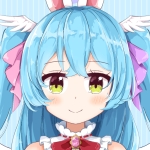 羽兎 ふわわ