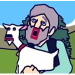東京のヤギ飼い みたろう