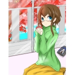 蒼戸緋色