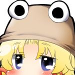 すわっC90：土曜A22b売り子