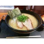 拉麺六百円