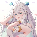 春日風信子