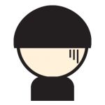 お顔くん。