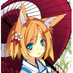 蒼眼の華