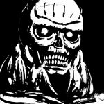 髑髏の騎士
