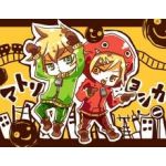 かれーぱんまん