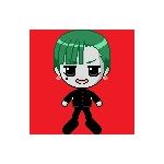 くろながす