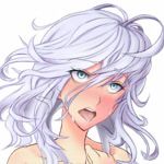 白いの