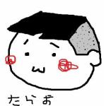 たらちゃん（たらちゃら）