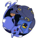 エーフィ＆ブラッキー