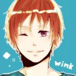 うぃんく