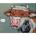 Bat-cow