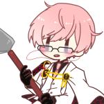 らるる.