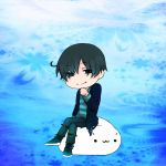 真魚（漣遥）