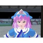 グロリアス苦笑い