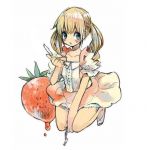 *いちご*
