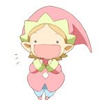 人類は衰退しました
