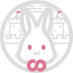 しろ∽うさ