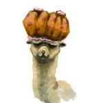 アルパカ
