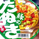 緑のタヌキ
