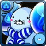 よしの(・∞・)っ☆蒼海獺