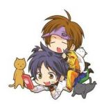 ｽｽﾞ |σ+ゝω･)σ ☆