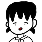 巴。