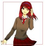 柊**