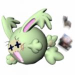 ぱりん