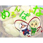 めろんぱんな。
