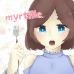 myrtille.